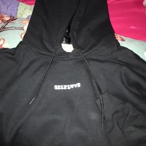 Self love hoodies